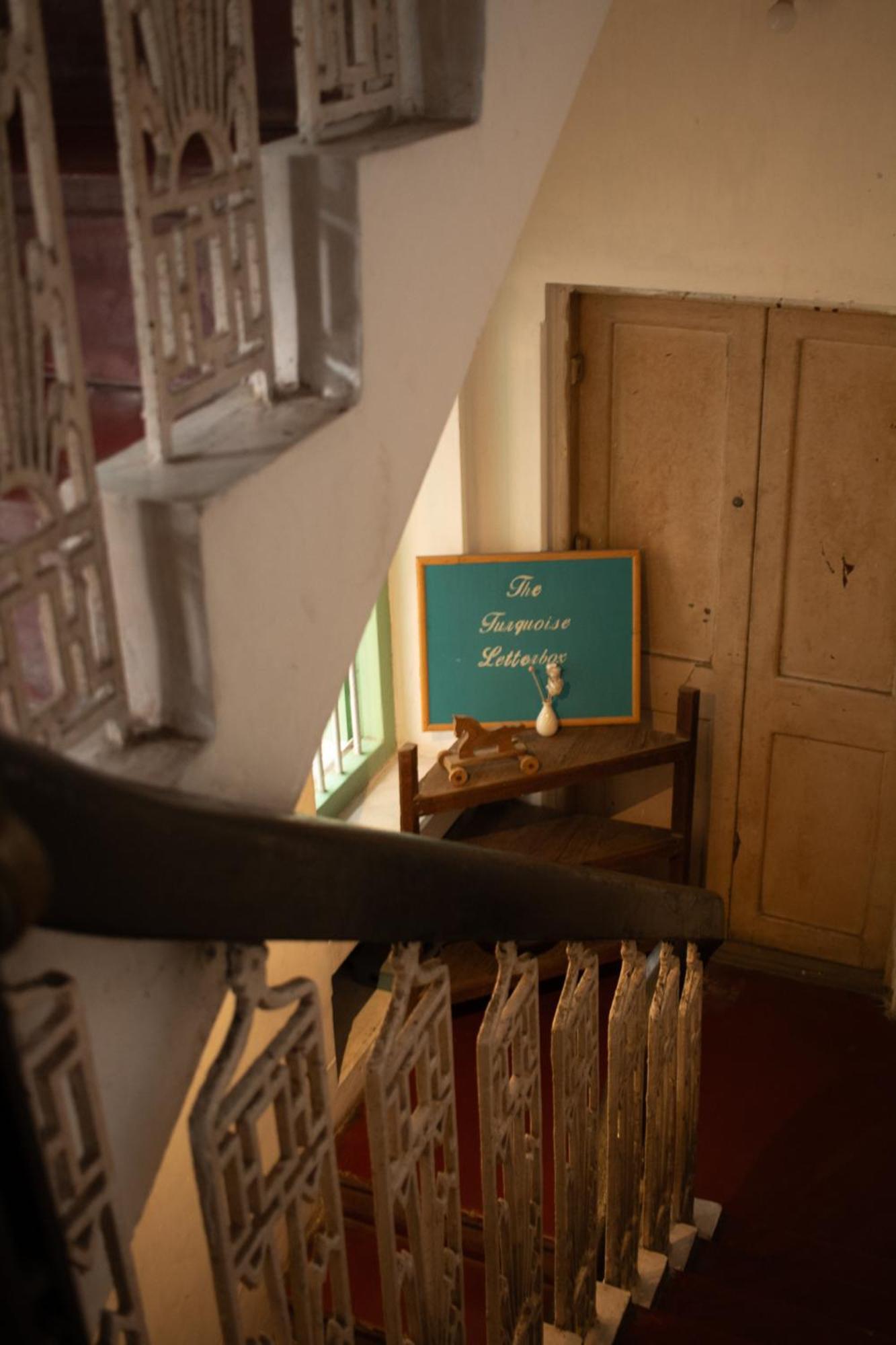 The Turquoise Letterbox - Twin At Central Calcutta  Esterno foto